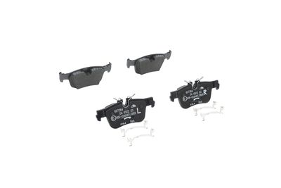 BREMSBELAGSATZ SCHEIBENBREMSE ATE 13046073642 24