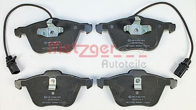 SET PLACUTE FRANA FRANA DISC METZGER AUTOTEILE 1170342 1