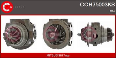 ANSAMBLU DE BAZă TURBOCOMPRESOR