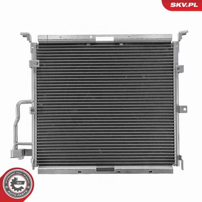 кондензатор, климатизация ESEN SKV 86SKV365