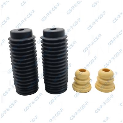 Dust cover kit, shock absorber