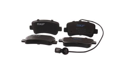 BREMSBELAGSATZ SCHEIBENBREMSE SKF VKBP90010E 35