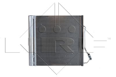 NRF 35720 Радиатор кондиционера  для SMART CROSSBLADE (Смарт Кроссбладе)