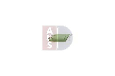 WIDERSTAND INNENRAUMGEBLäSE AKS DASIS 740234N 9