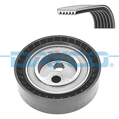 KEILRIPPENRIEMENSATZ DAYCO KPV637