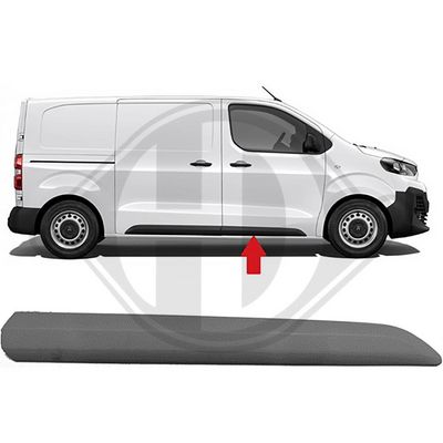 ELEMENTE DECORATIVE/PROTECTIE PORTIERA