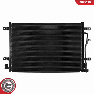 кондензатор, климатизация ESEN SKV 86SKV063