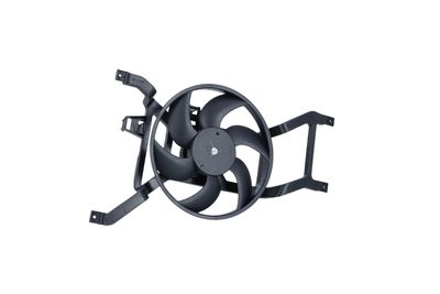 VENTILATOR RADIATOR NRF 470132 44