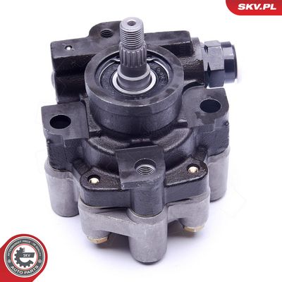 Hydraulické čerpadlo, řízení SKV 10SKV267