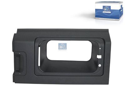 DT Spare Parts Tool Box