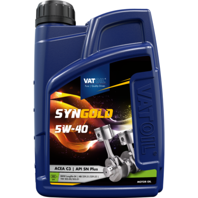Motorový olej VATOIL 50010