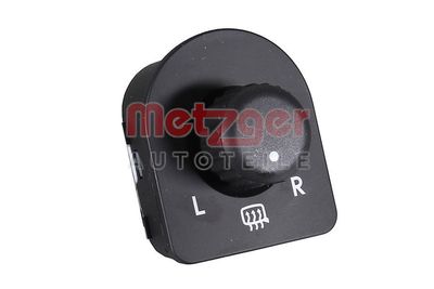 COMUTATOR REGLAREA OGLINZILOR EXTERIOARE