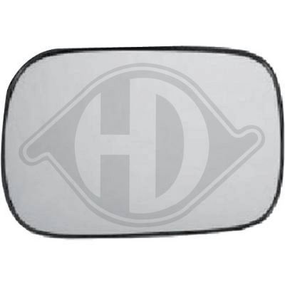 SPIEGELGLAS AUßENSPIEGEL