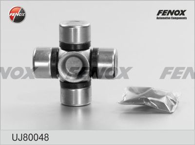 шарнирно съединение, кормилна колона FENOX UJ80048