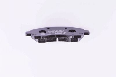 Brake Pad Set, disc brake 8DB 355 010-121