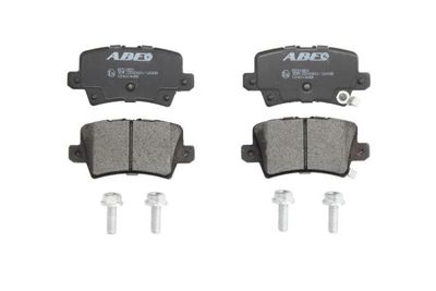 Brake Pad Set, disc brake C24014ABE