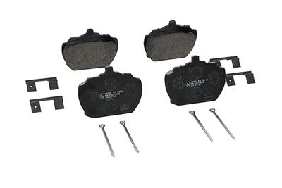 BREMSBELAGSATZ SCHEIBENBREMSE ATE 13046069102 25