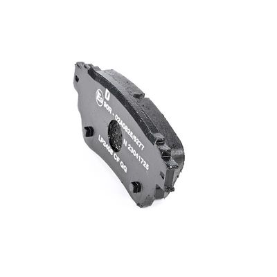 BREMSBELAGSATZ SCHEIBENBREMSE DELPHI LP3408 8