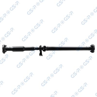 Propshaft, axle drive