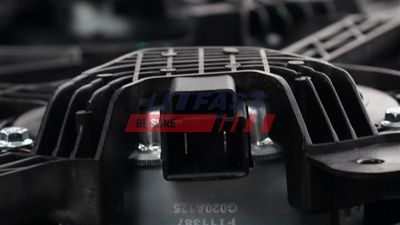 VENTILATOR RADIATOR FAST FT11387 6