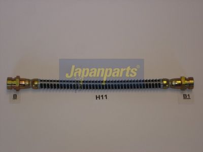 държач, спирачен маркуч JAPANPARTS TF-H11