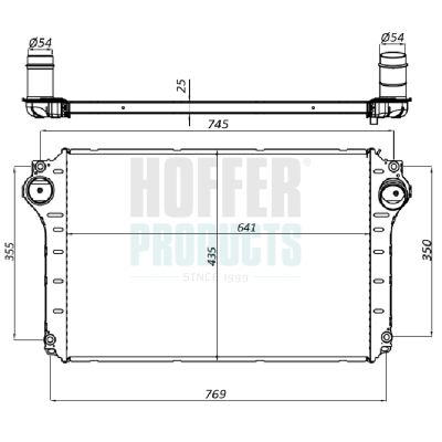 INTERCOOLER COMPRESOR