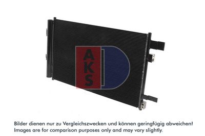 KONDENSATOR KLIMAANLAGE