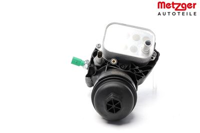 GEHäUSE ÖLFILTER METZGER AUTOTEILE 2370083 13