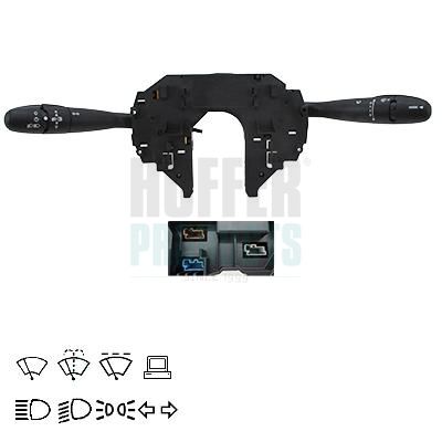 COMUTATOR COLOANA DIRECTIE