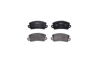 SET PLACUTE FRANA FRANA DISC