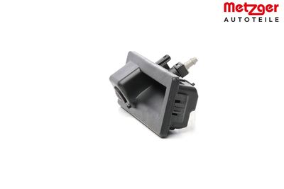 HECKKLAPPENGRIFF METZGER AUTOTEILE 2310990 9