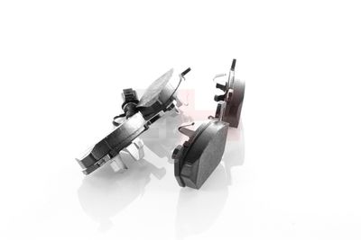 SET PLACUTE FRANA FRANA DISC GH GH414745 43