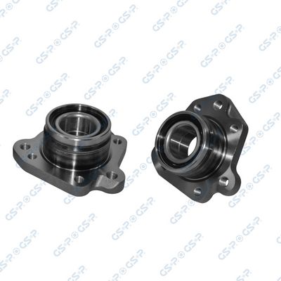 Rato guolio komplektas