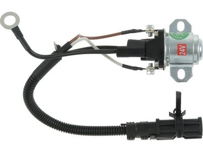 Vorschau Magnetschalter, Starter