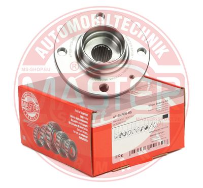 BUTUC ROATA MASTER-SPORT GERMANY 4P105PCSMS 2