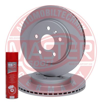 DISC FRANA MASTER-SPORT GERMANY 24012301141PRSETMSP 1