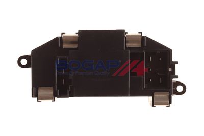 REZISTOR VENTILATOR HABITACLU BOGAP A4112113 3