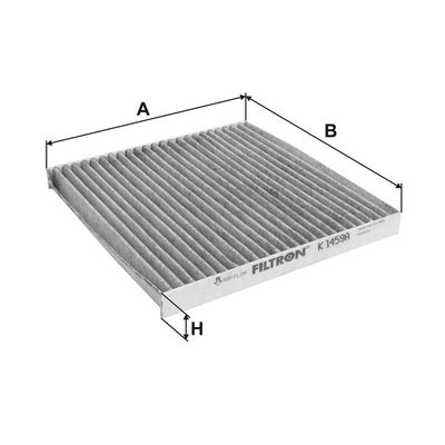 Vorschau Filter, Innenraumluft Ansicht 2