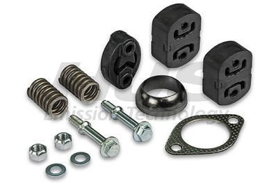 SET MONTARE SISTEM DE ESAPAMENT