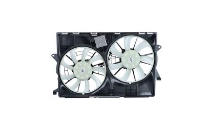 VENTILATOR RADIATOR NRF 470074 6