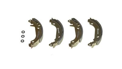 Brake Shoe Set S 61 519