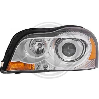 DIEDERICHS 7685085 Основная фара  для VOLVO XC90 (Вольво Xк90)