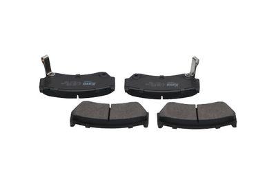 Sada brzdových destiček, kotoučová brzda KAVO PARTS KBP-6508