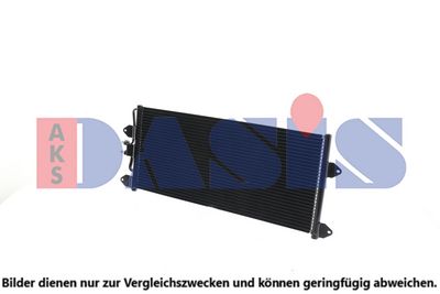 KONDENSATOR KLIMAANLAGE
