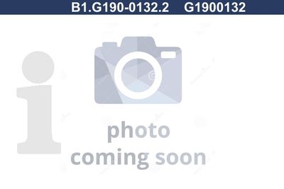 Styk ostrzegawczy, zużycie okładzin hamulcowych GALFER B1.G190-0132.2