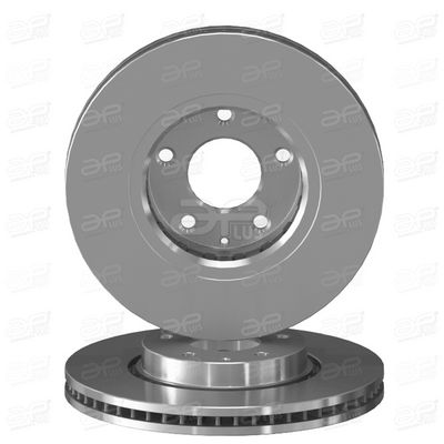 спирачен диск APlus 62051AP