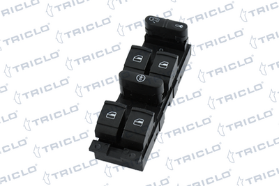 ключ(бутон), стъклоповдигане TRICLO 143066