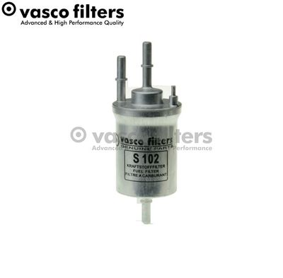 Filtr paliwa DAVID VASCO S102