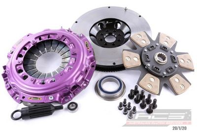 Комплект сцепления AUSTRALIAN CLUTCH KTY25502-1B для TOYOTA SUPRA