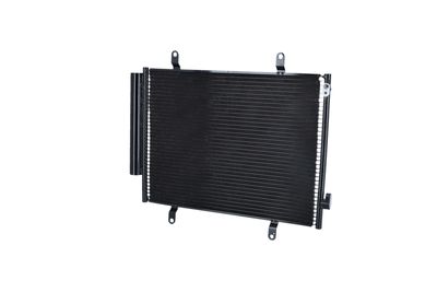 KONDENSATOR KLIMAANLAGE NRF 350371 9